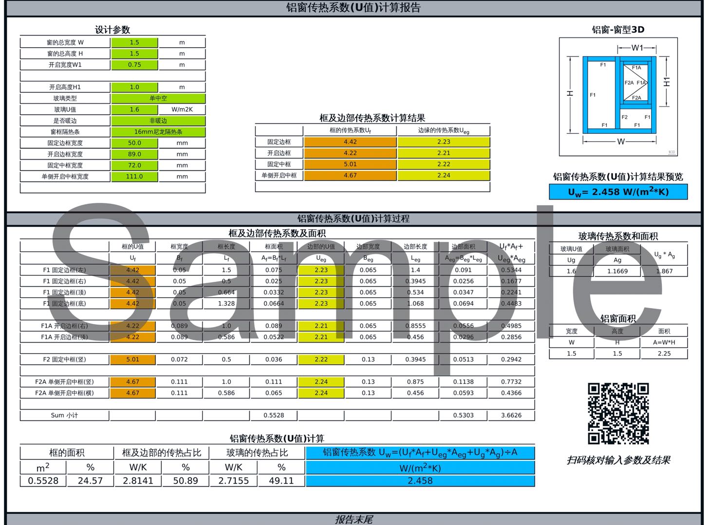 Sample